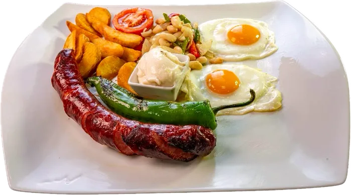 Cârnați rumanés