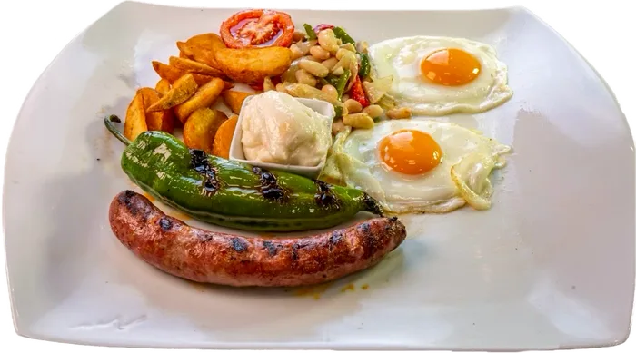 Longaniza española