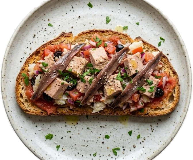 Tostada Krasi