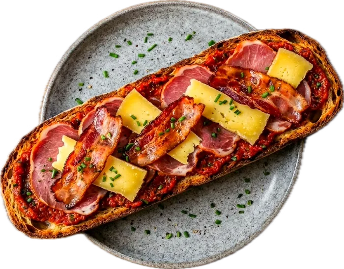 Tostada Sinan