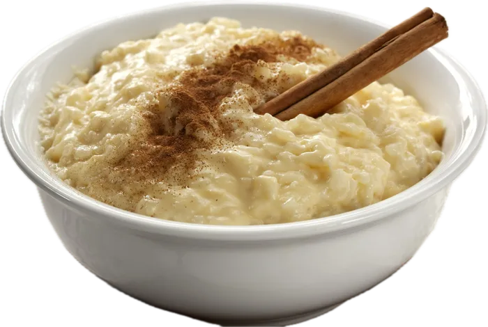 Arroz con leche