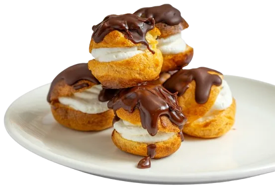 Profiteroles