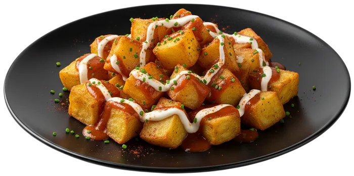 Bravas