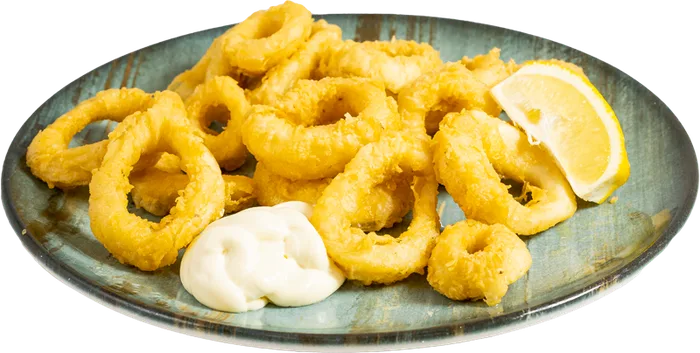 Calamares a la romana
