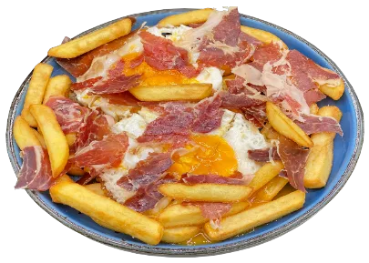 Huevos rotos