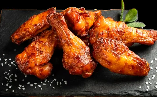 Alitas de pollo