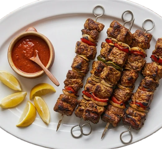 Pincho moruno XL