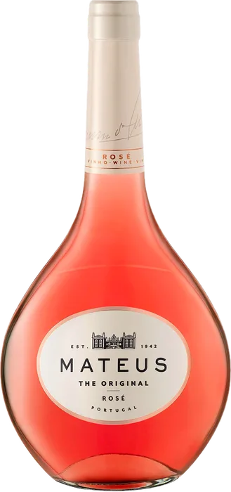 Vino rosado
