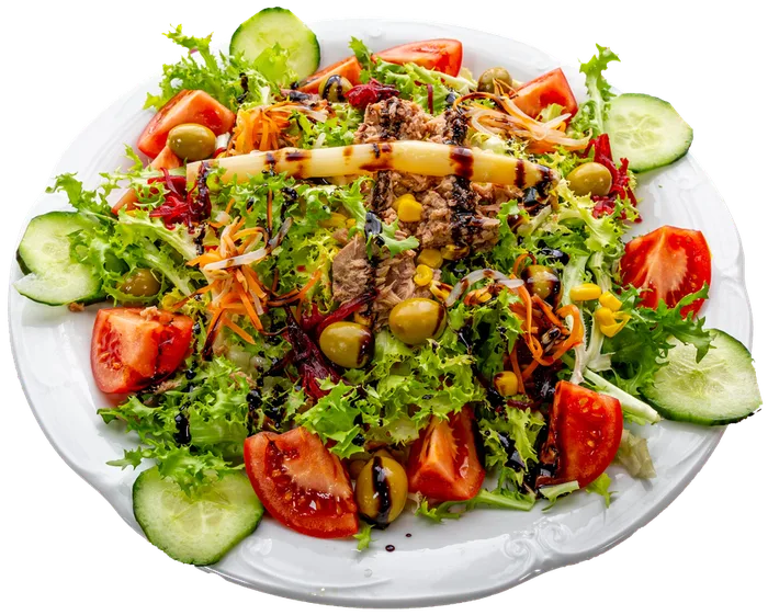 Ensalada Tempo
