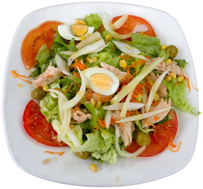 Ensalada lite