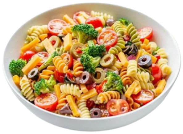 Pasta verduras