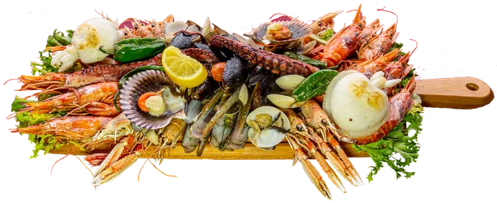 Tabla pescado