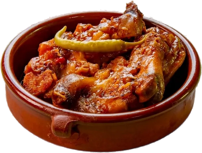 Manitas de porc
