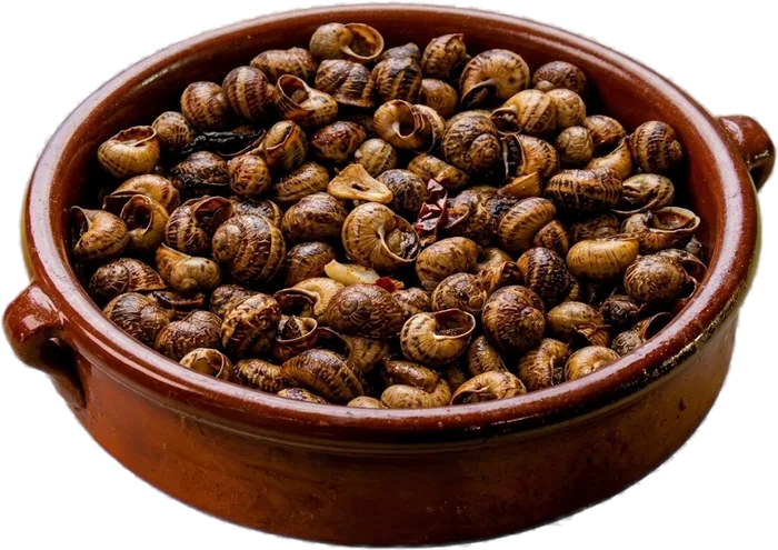 Caracoles a la gurmanta