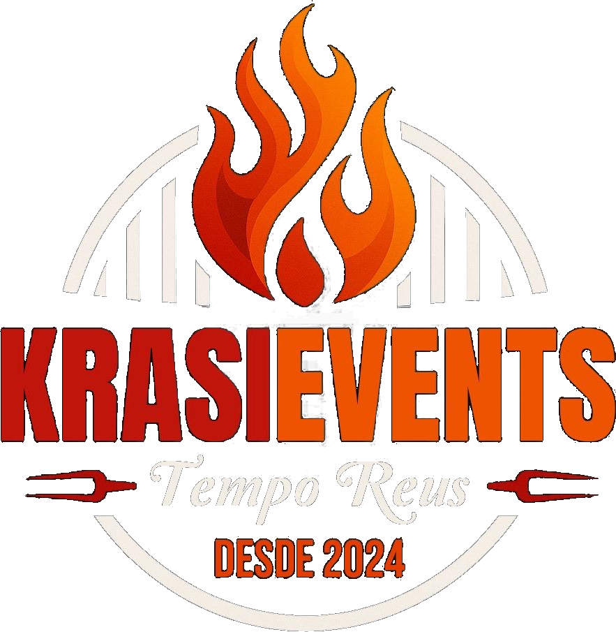 Logo Krasi Events Tempo Reus